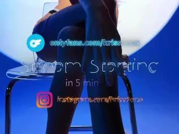krissone from Chaturbate
